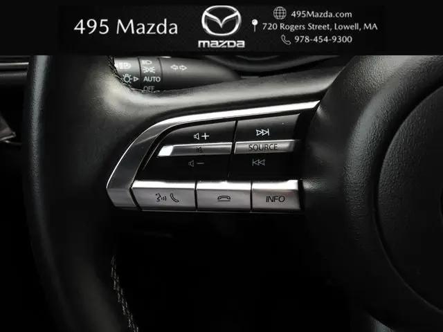 2023 Mazda CX-30 2.5 S Carbon Edition
