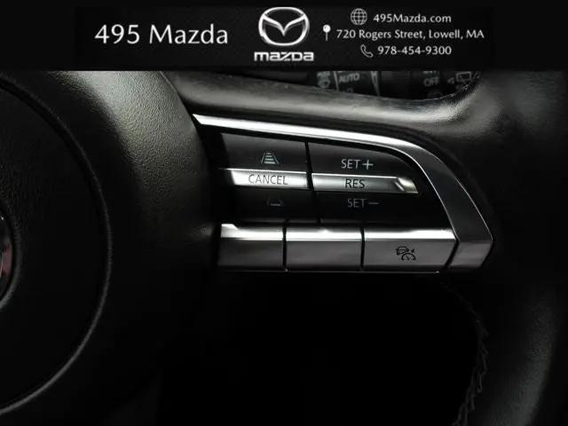 2023 Mazda CX-30 2.5 S Carbon Edition
