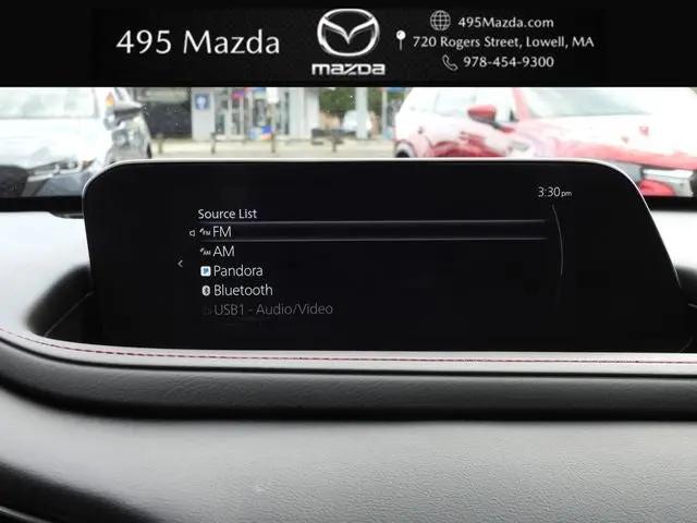 2023 Mazda CX-30 2.5 S Carbon Edition