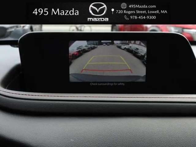 2023 Mazda CX-30 2.5 S Carbon Edition