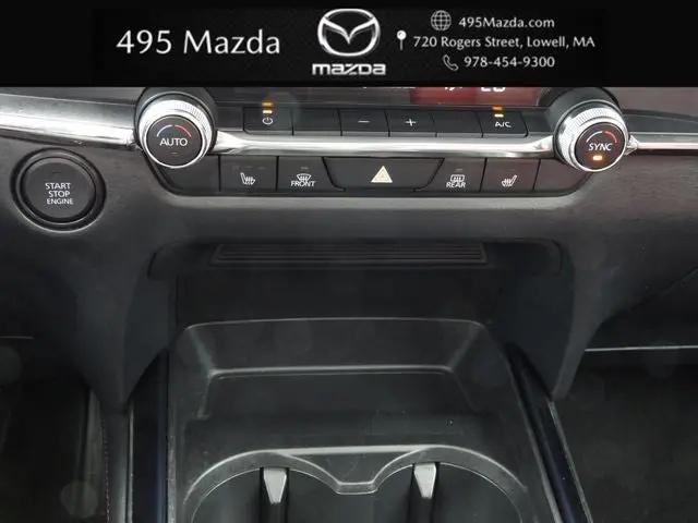 2023 Mazda CX-30 2.5 S Carbon Edition