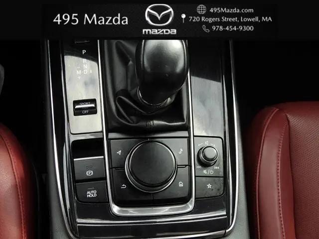 2023 Mazda CX-30 2.5 S Carbon Edition