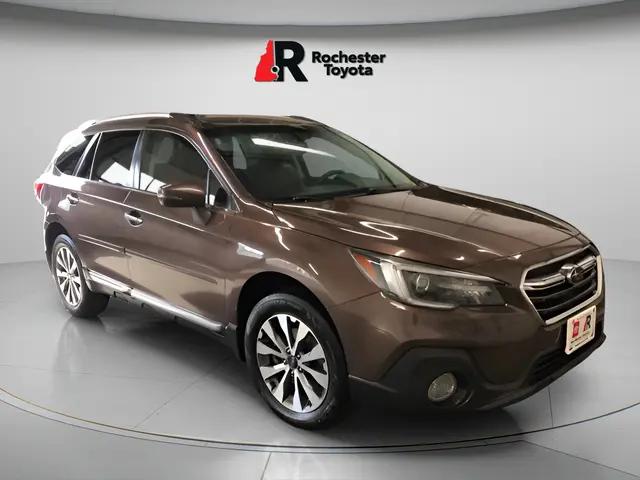 2019 Subaru Outback 2.5i Touring