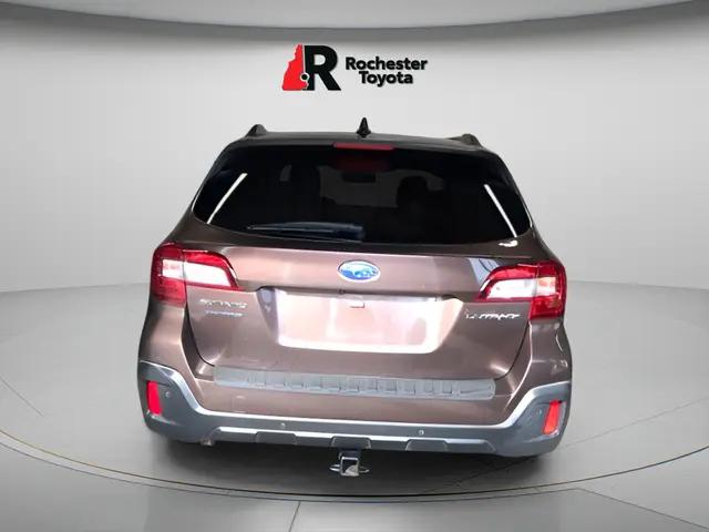 2019 Subaru Outback 2.5i Touring