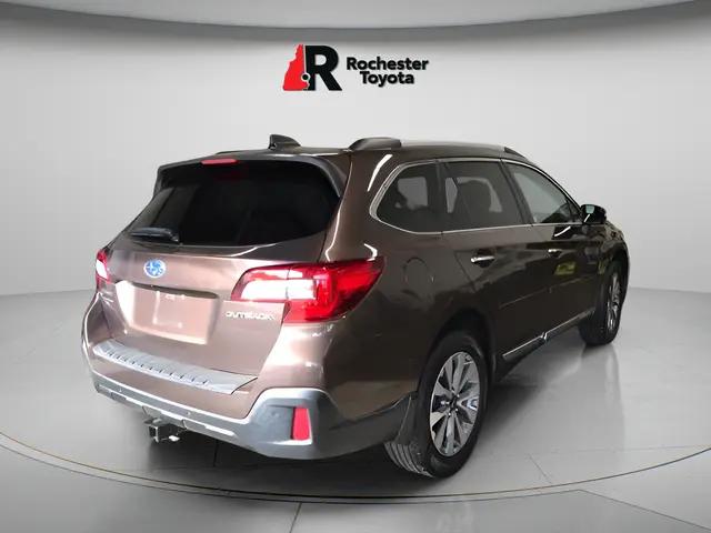2019 Subaru Outback 2.5i Touring