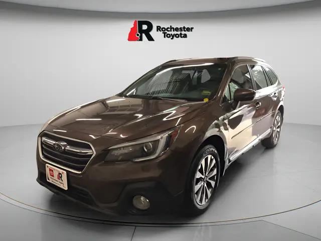 2019 Subaru Outback 2.5i Touring
