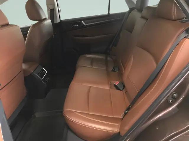 2019 Subaru Outback 2.5i Touring