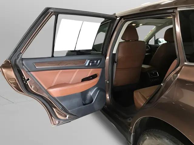 2019 Subaru Outback 2.5i Touring