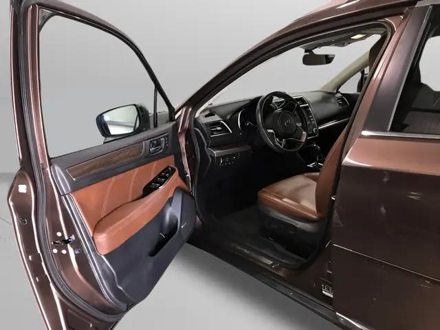 2019 Subaru Outback 2.5i Touring