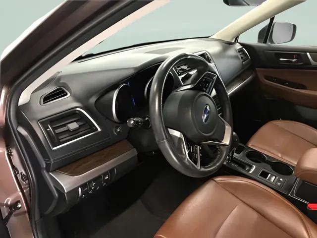 2019 Subaru Outback 2.5i Touring
