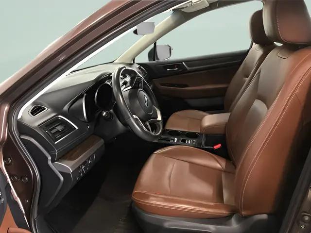 2019 Subaru Outback 2.5i Touring