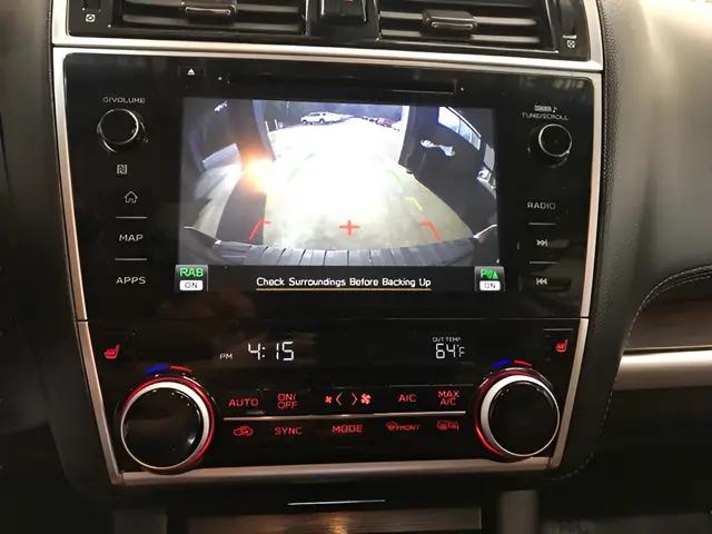 2019 Subaru Outback 2.5i Touring