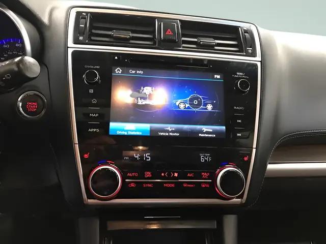 2019 Subaru Outback 2.5i Touring