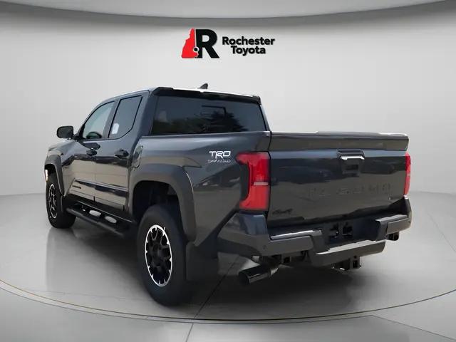 2026 Toyota Tacoma TRD Off Road