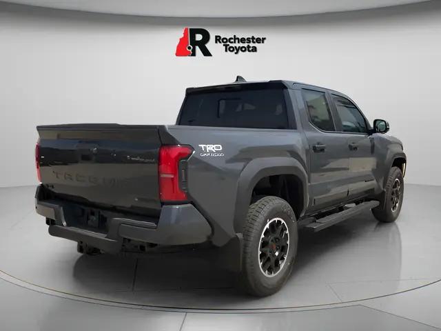 2026 Toyota Tacoma TRD Off Road