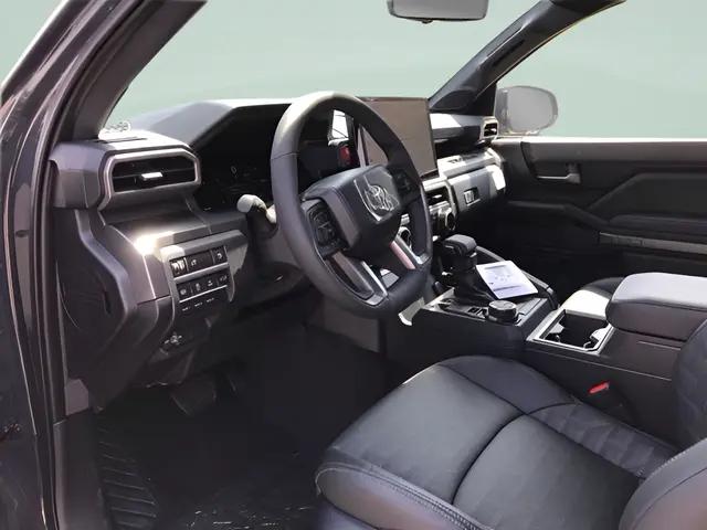 2026 Toyota Tacoma TRD Off Road