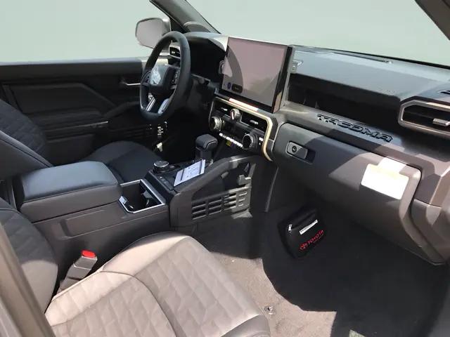 2026 Toyota Tacoma TRD Off Road