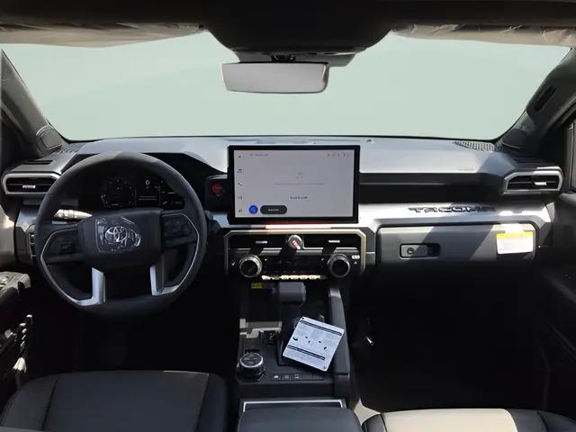 2026 Toyota Tacoma TRD Off Road