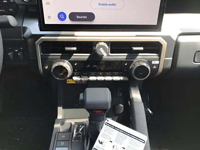 2026 Toyota Tacoma TRD Off Road