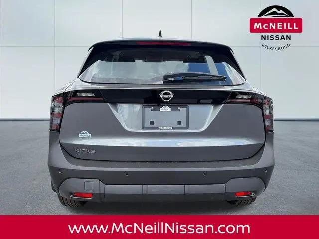 2026 Nissan Kicks S