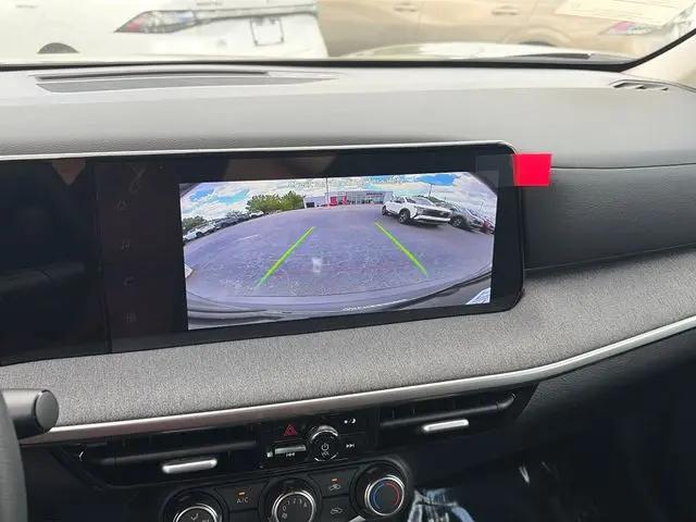 2026 Nissan Kicks S