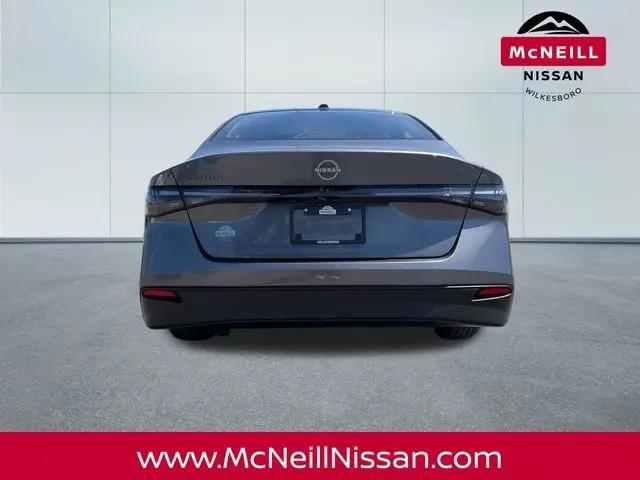 2026 Nissan Sentra S