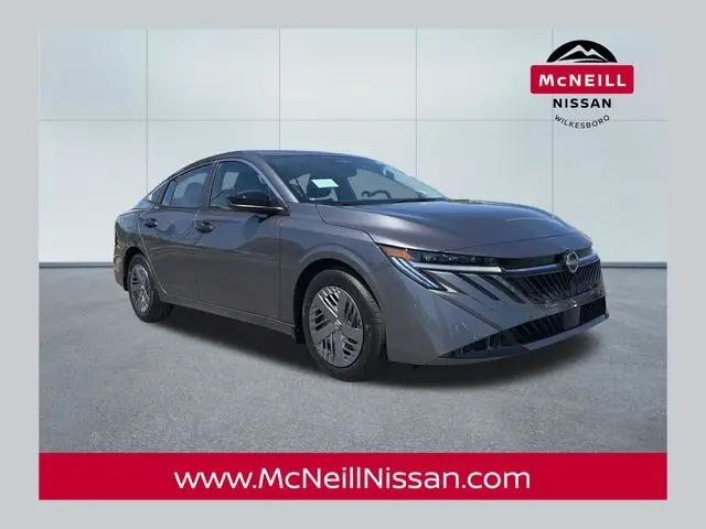 2026 Nissan Sentra S for sale in Wilkesboro, NC