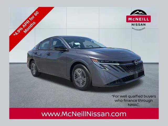 2026 Nissan Sentra S for sale in Wilkesboro, NC