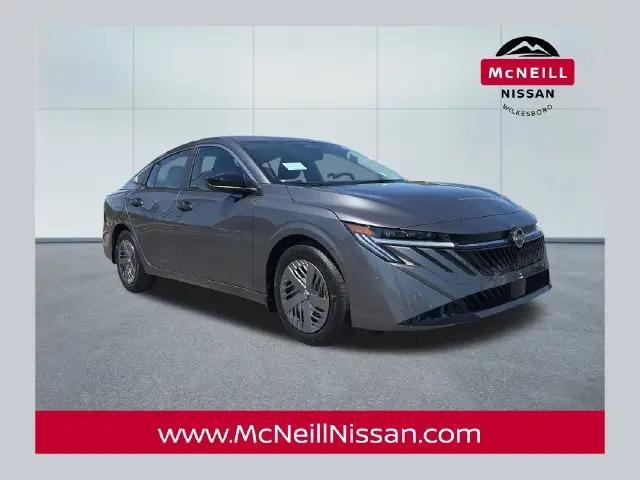 2026 Nissan Sentra S for sale in Wilkesboro, NC