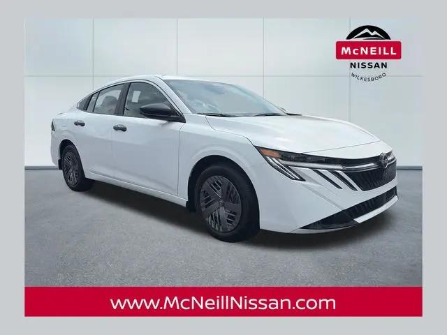 2026 Nissan Sentra S for sale in Wilkesboro, NC