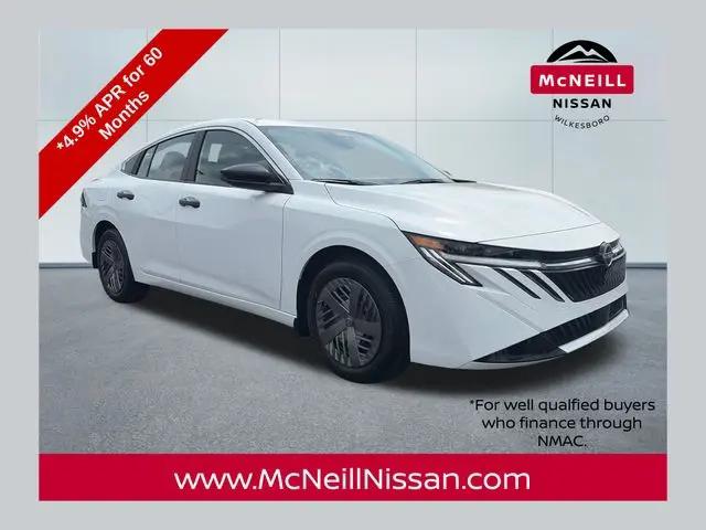 2026 Nissan Sentra S for sale in Wilkesboro, NC