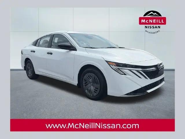 2026 Nissan Sentra S for sale in Wilkesboro, NC
