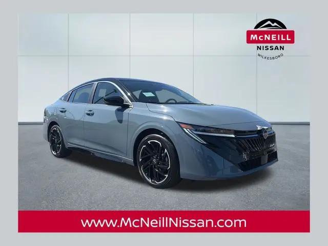 2026 Nissan Sentra SR for sale in Wilkesboro, NC