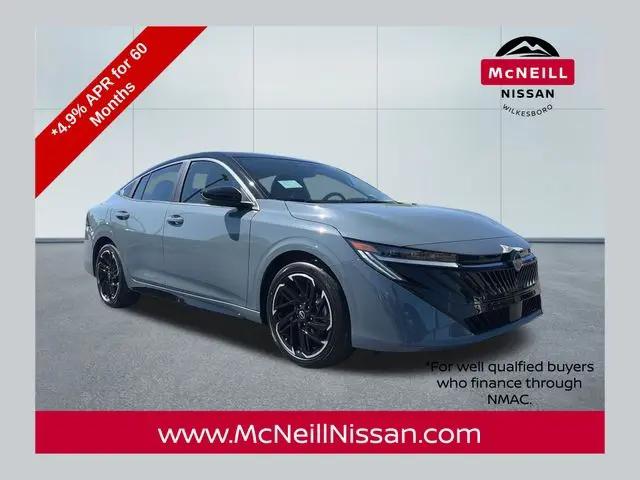 2026 Nissan Sentra SR for sale in Wilkesboro, NC