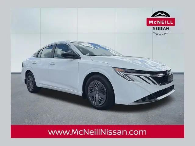 2026 Nissan Sentra SV for sale in Wilkesboro, NC