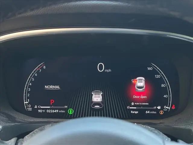 2023 Acura MDX Standard