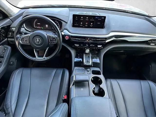 2023 Acura MDX Standard