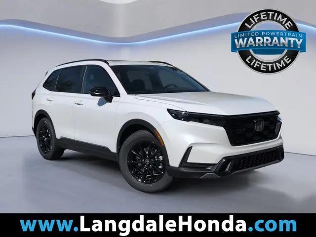 2026 Honda CR-V Hybrid 2WD Sport for sale in Valdosta, GA