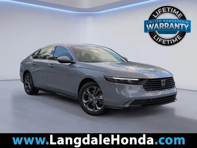 2026 Honda Accord Sedan EX-L for sale in Valdosta, GA