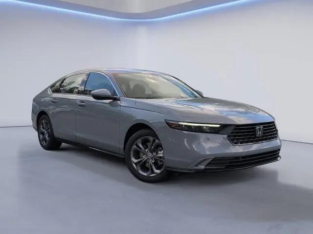 2026 Honda Accord Sedan EX-L