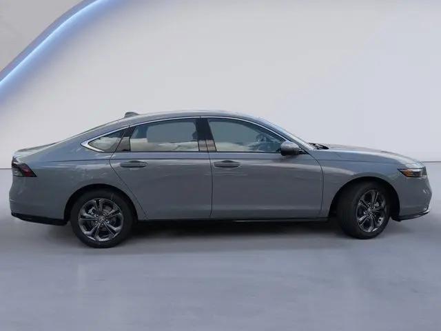 2026 Honda Accord Sedan EX-L