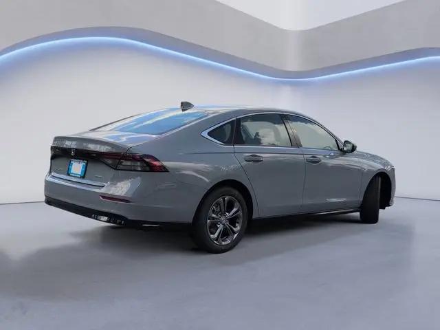 2026 Honda Accord Sedan EX-L