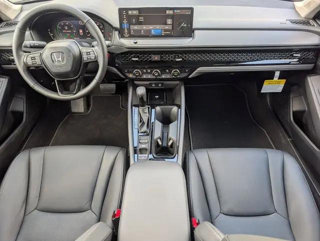 2026 Honda Accord Sedan EX-L