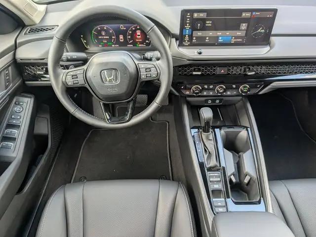 2026 Honda Accord Sedan EX-L