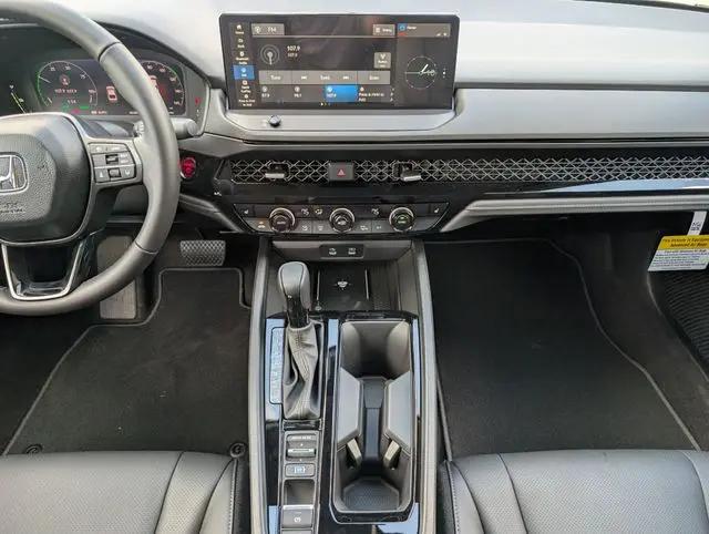 2026 Honda Accord Sedan EX-L