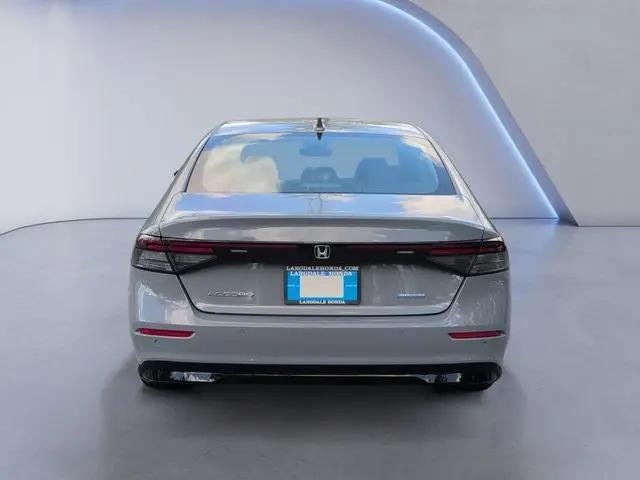 2026 Honda Accord Sedan EX-L
