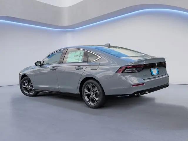 2026 Honda Accord Sedan EX-L
