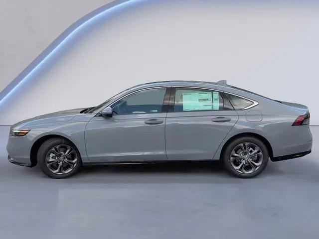 2026 Honda Accord Sedan EX-L