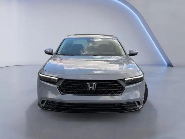 2026 Honda Accord Sedan EX-L
