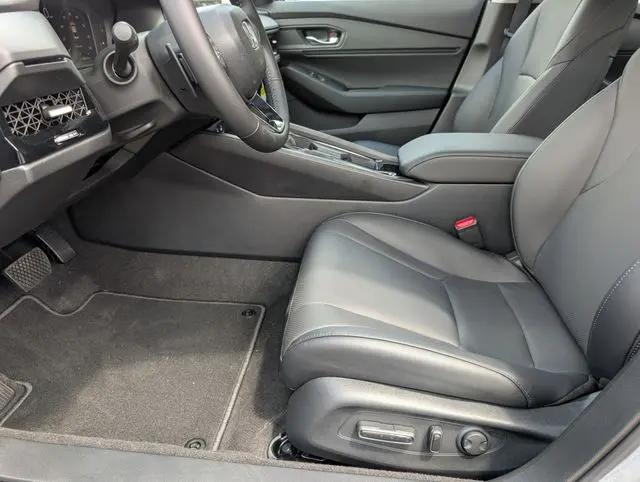 2026 Honda Accord Sedan EX-L